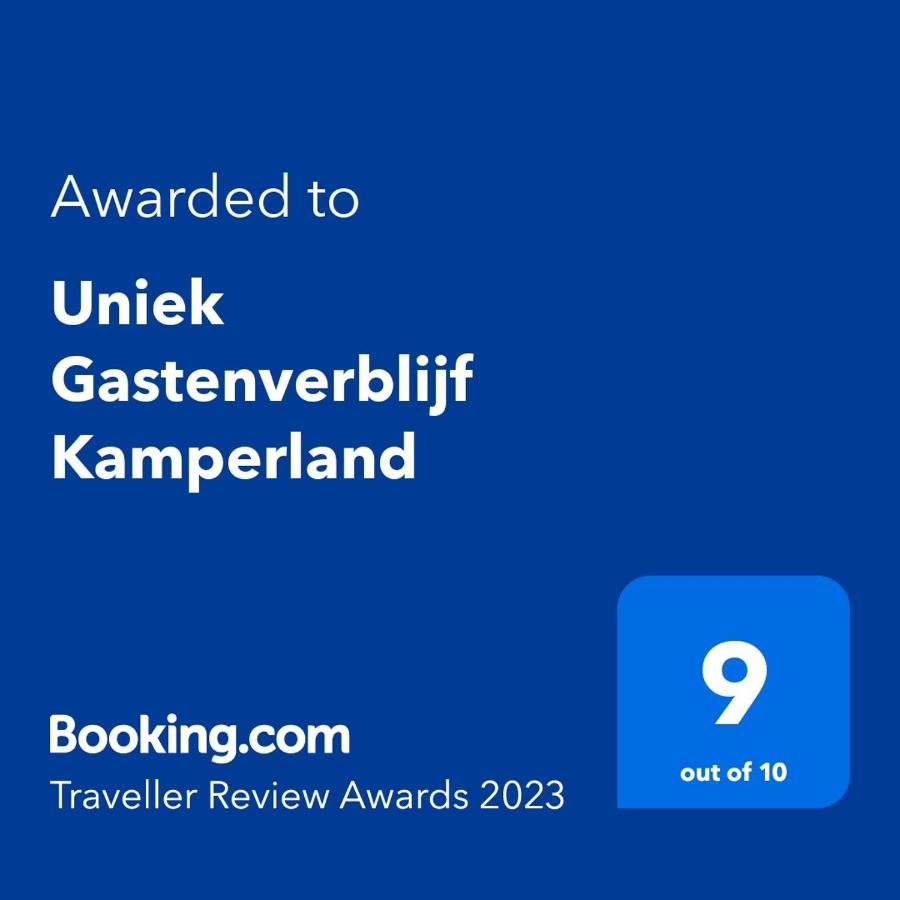 Uniek Gastenverblijf Kamperland Villa Екстериор снимка